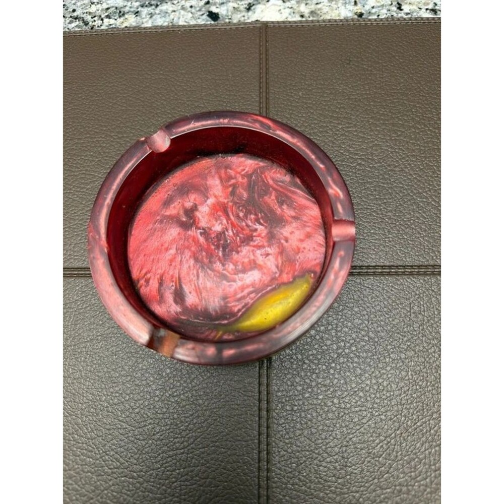 Red yellow